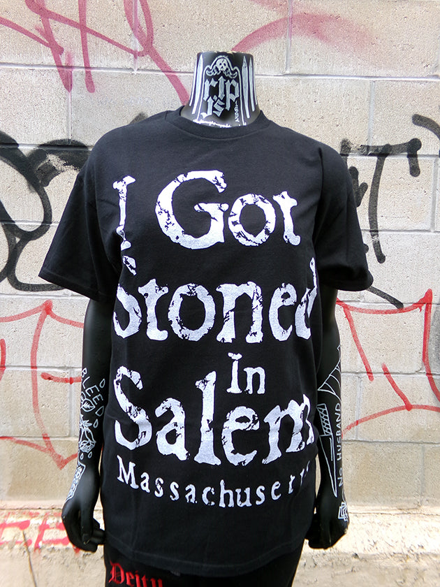 I Got Stoned OG T-Shirt