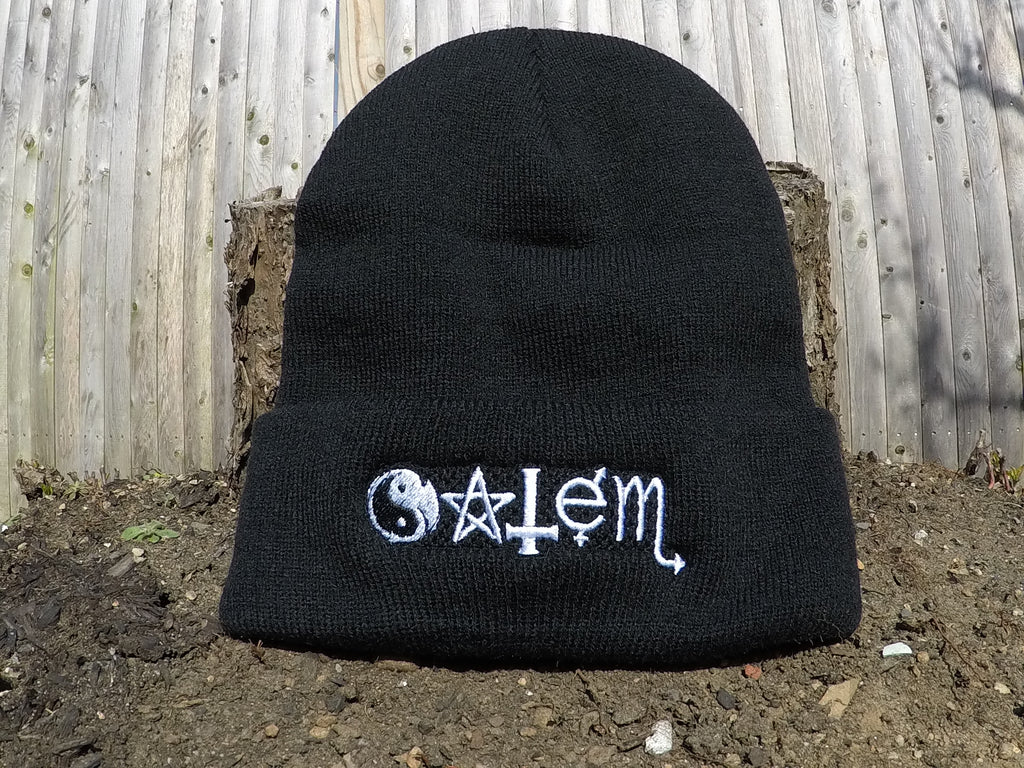 Salem Exists Beanies