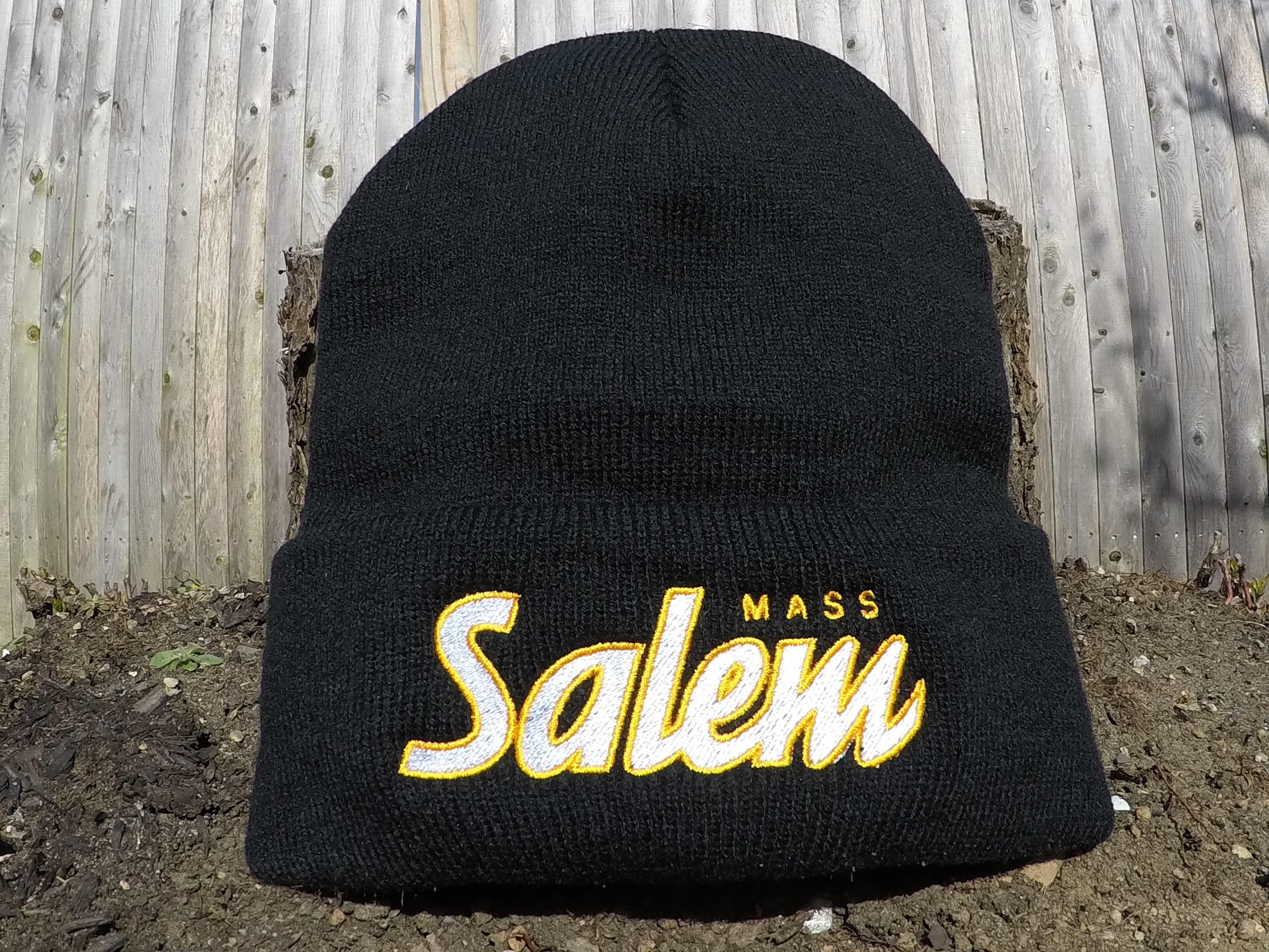 TEAM SALEM Beanies