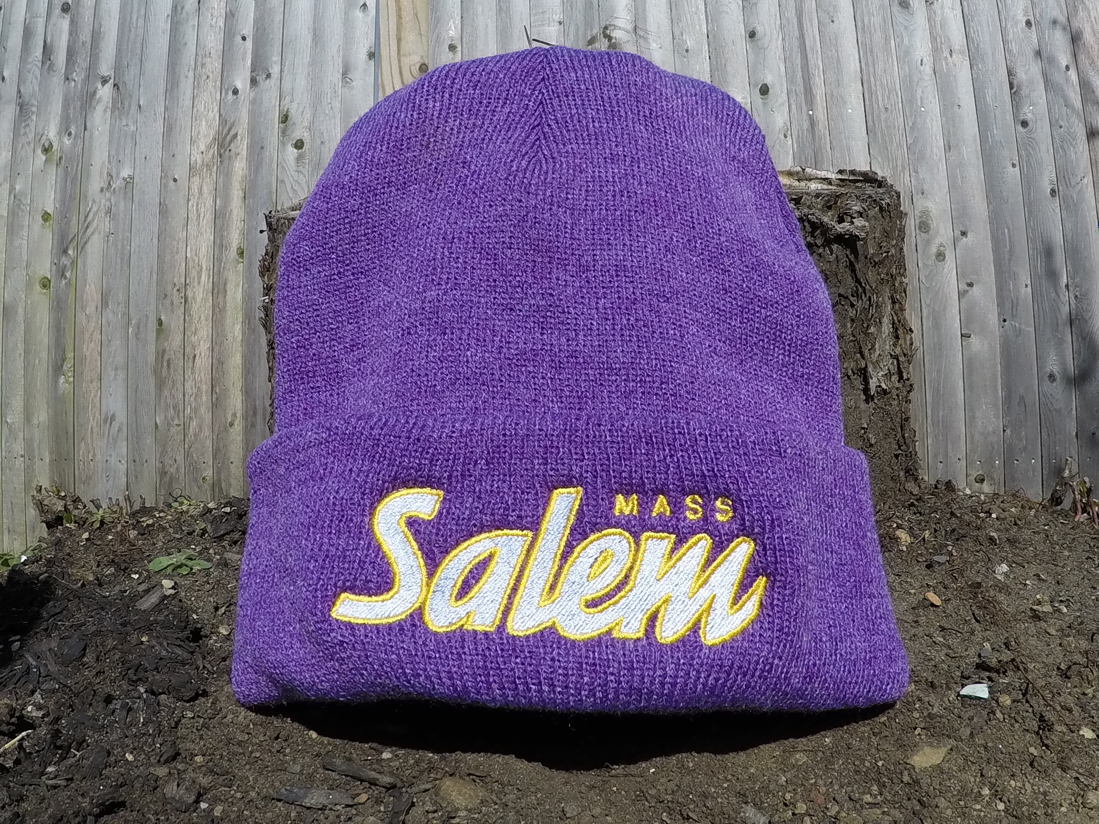 TEAM SALEM Beanies