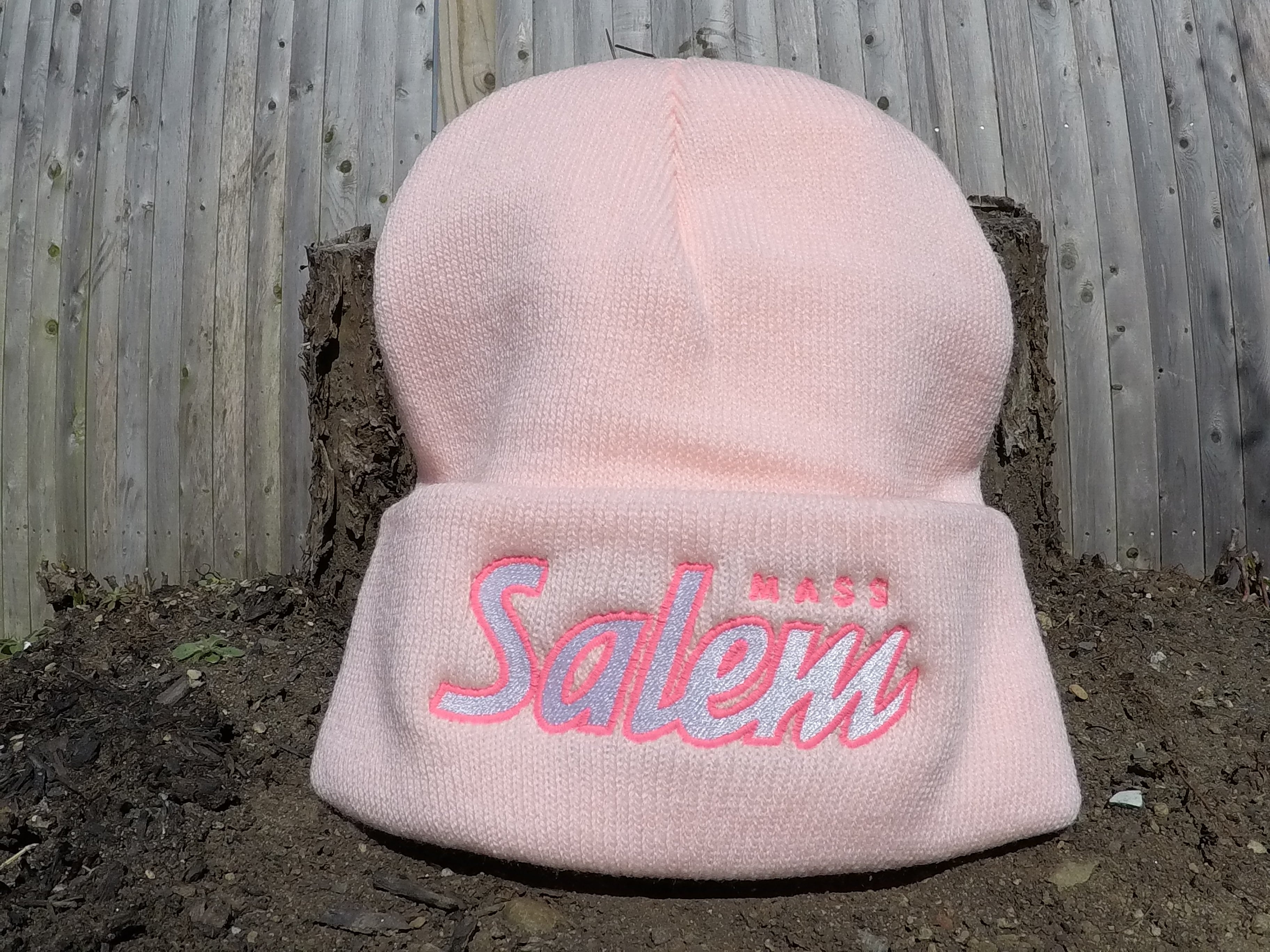 TEAM SALEM Beanies