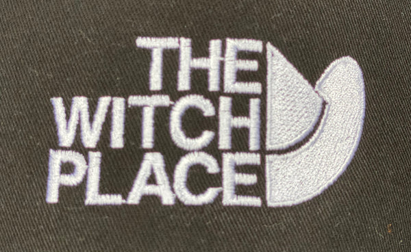 The Witch Place trucker hat