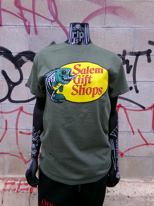 SALEM GIFT SHOPS