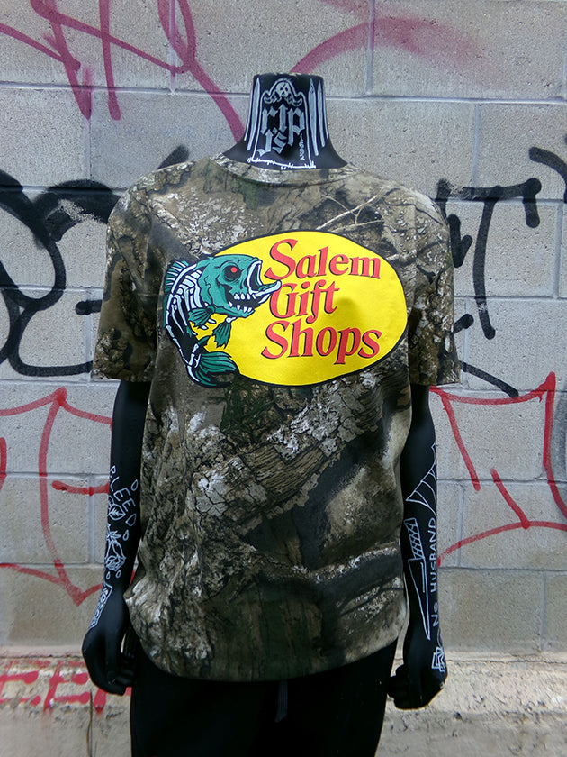 SALEM GIFT SHOPS