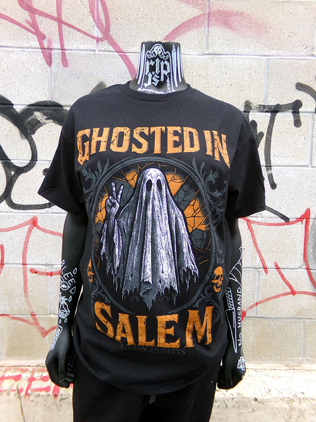 GHOSTED IN SALEM