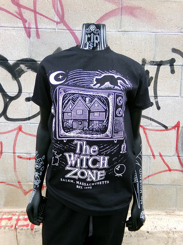 THE WITCH ZONE