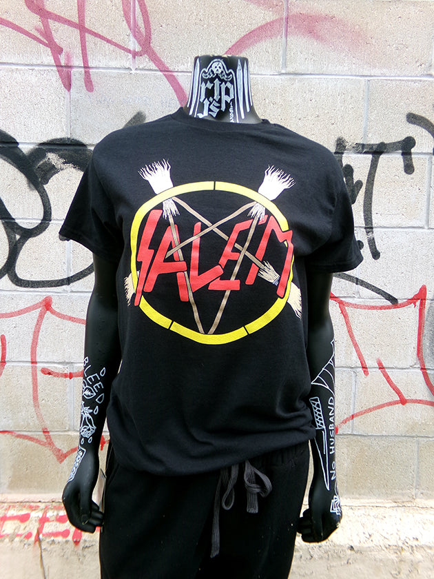 SLAY SALEM TEE
