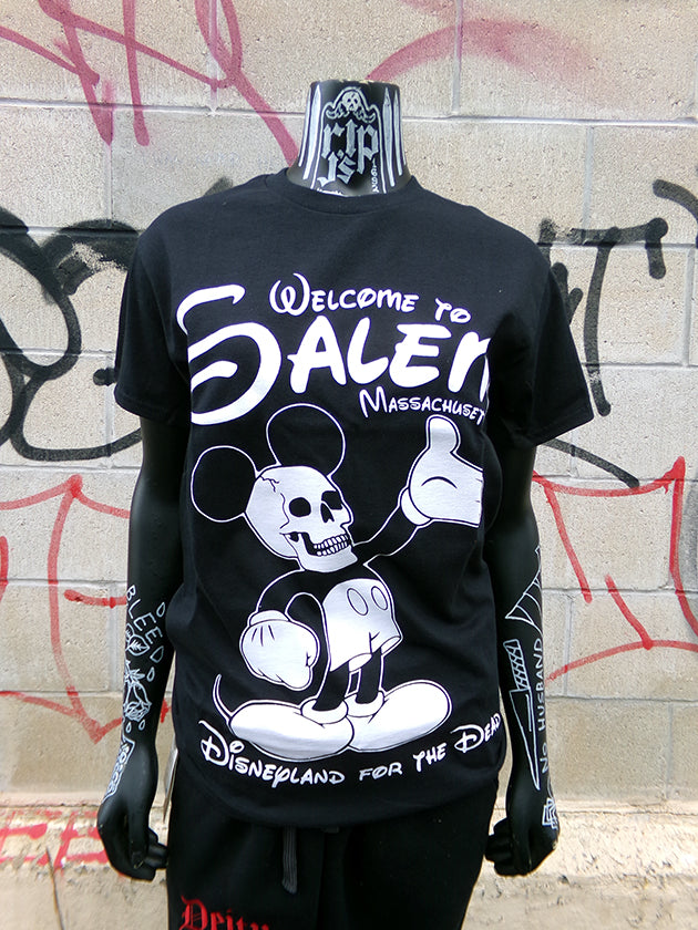 Welcome To Salem T-Shirt