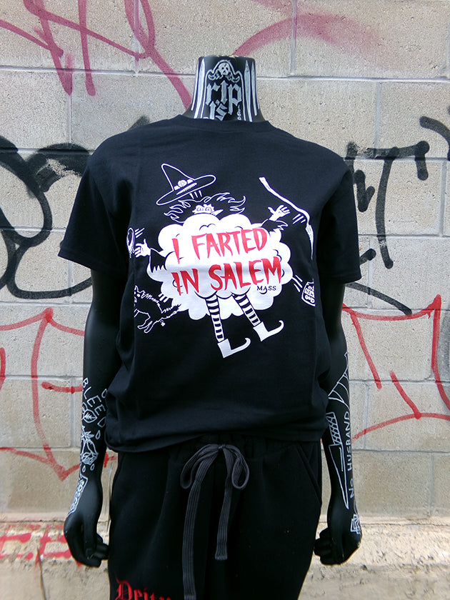 I Farted in Salem T-Shirt