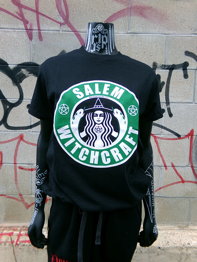 Salem Witchcraft T-Shirt
