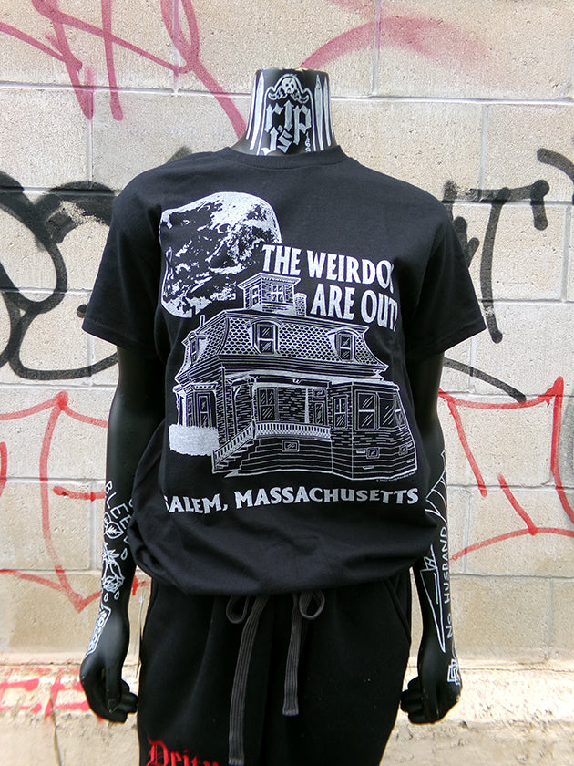 The Weirdos Are Out! T-Shirt