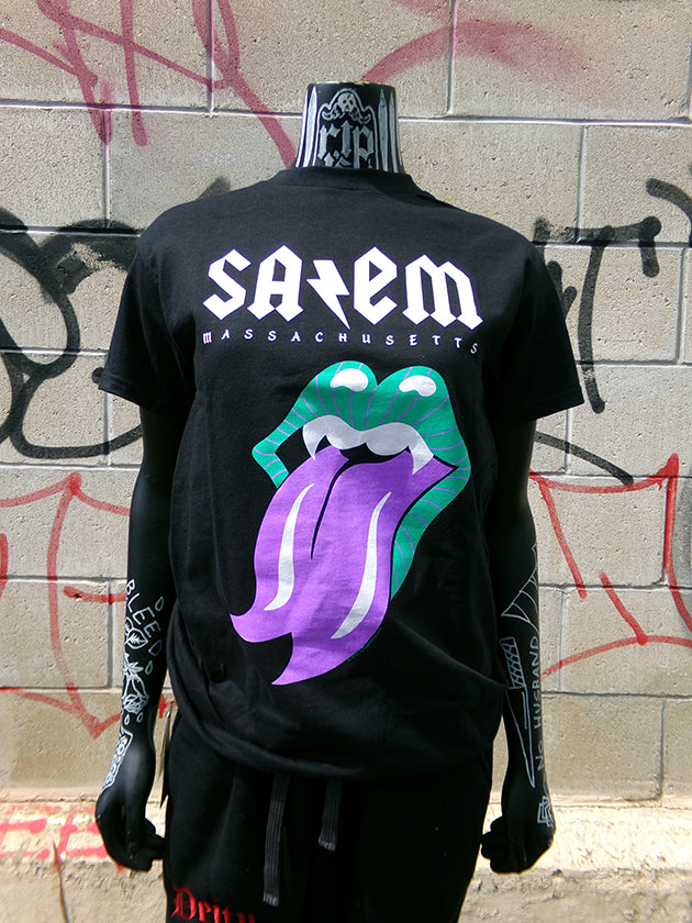Salem Metal T-Shirt