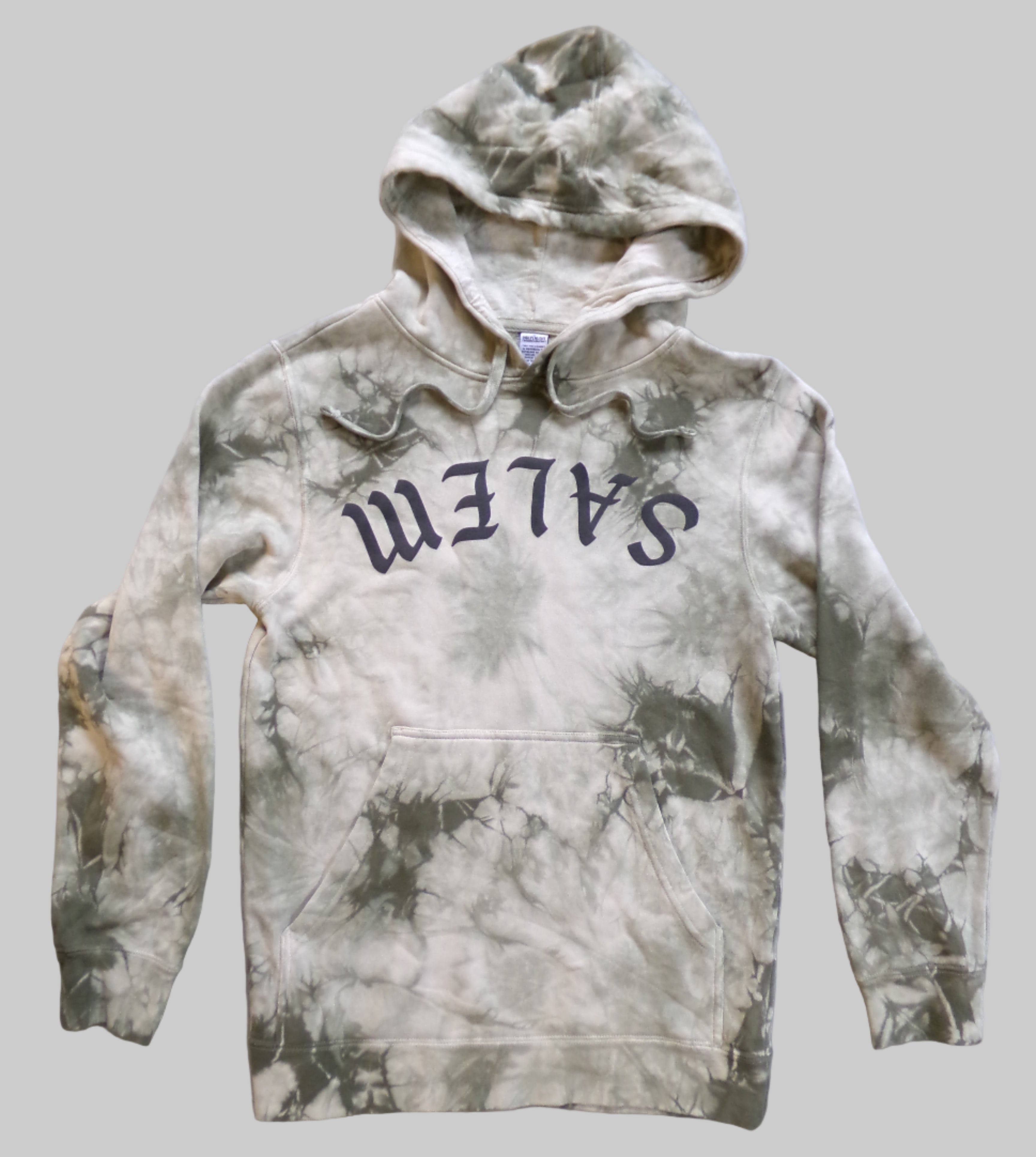 WƎ˥∀S TIE DYE HOODY