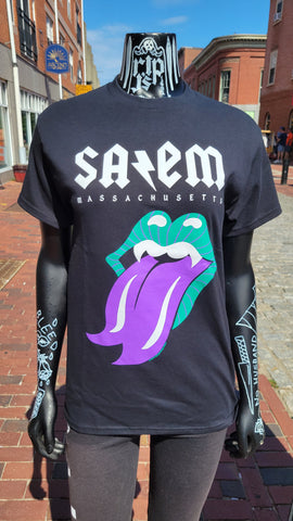 Salem Metal T-Shirt