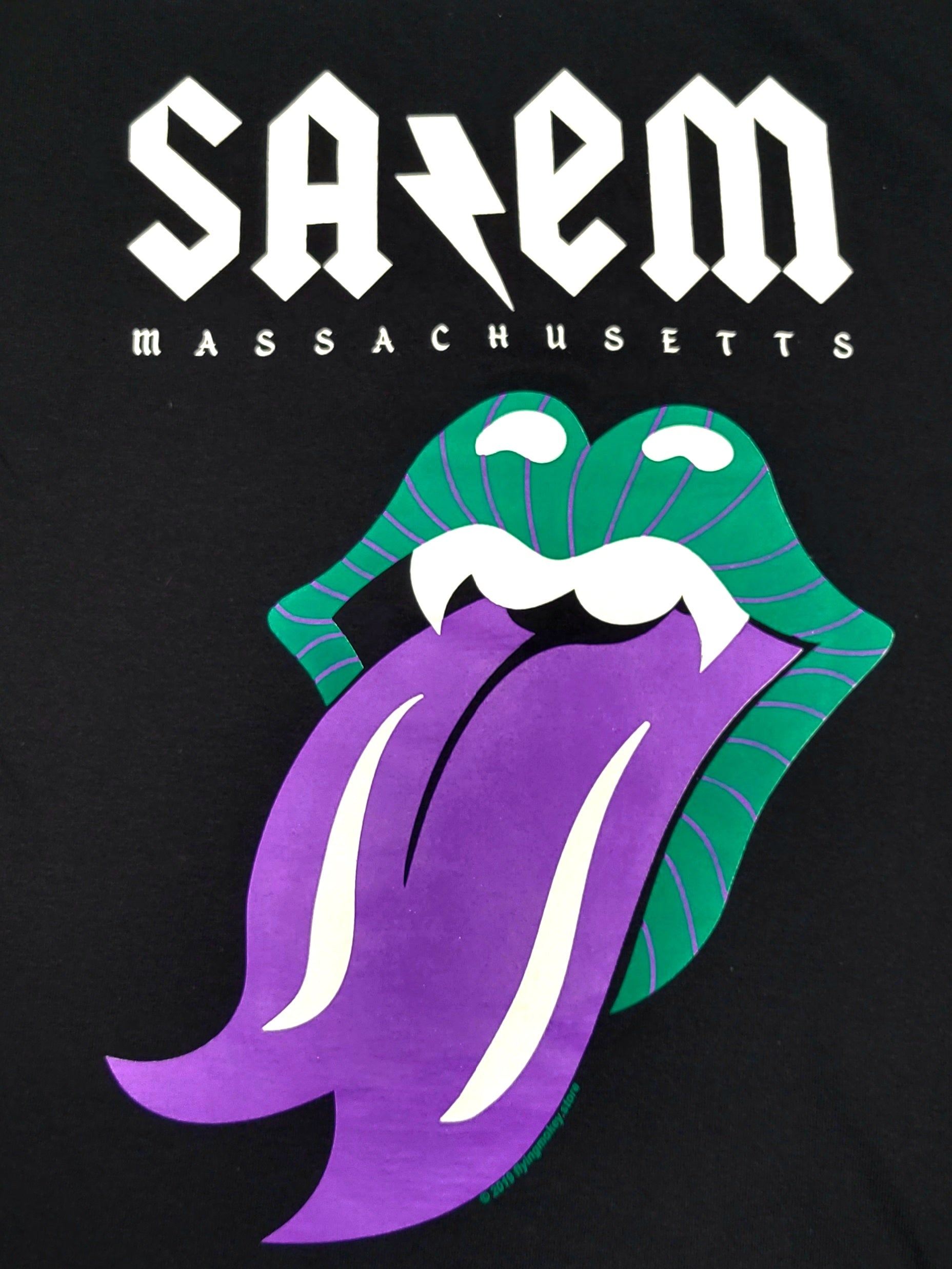 Salem Metal T-Shirt