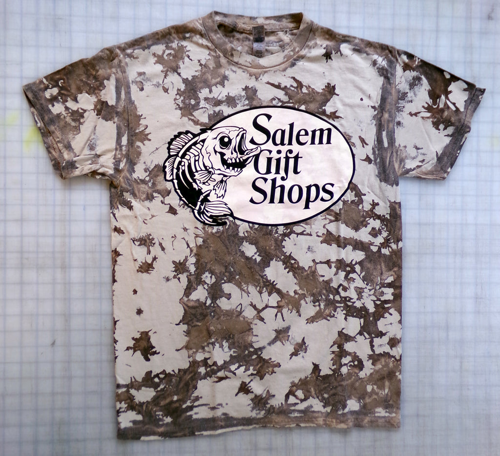 SALEM GIFT SHOPS TD TEE