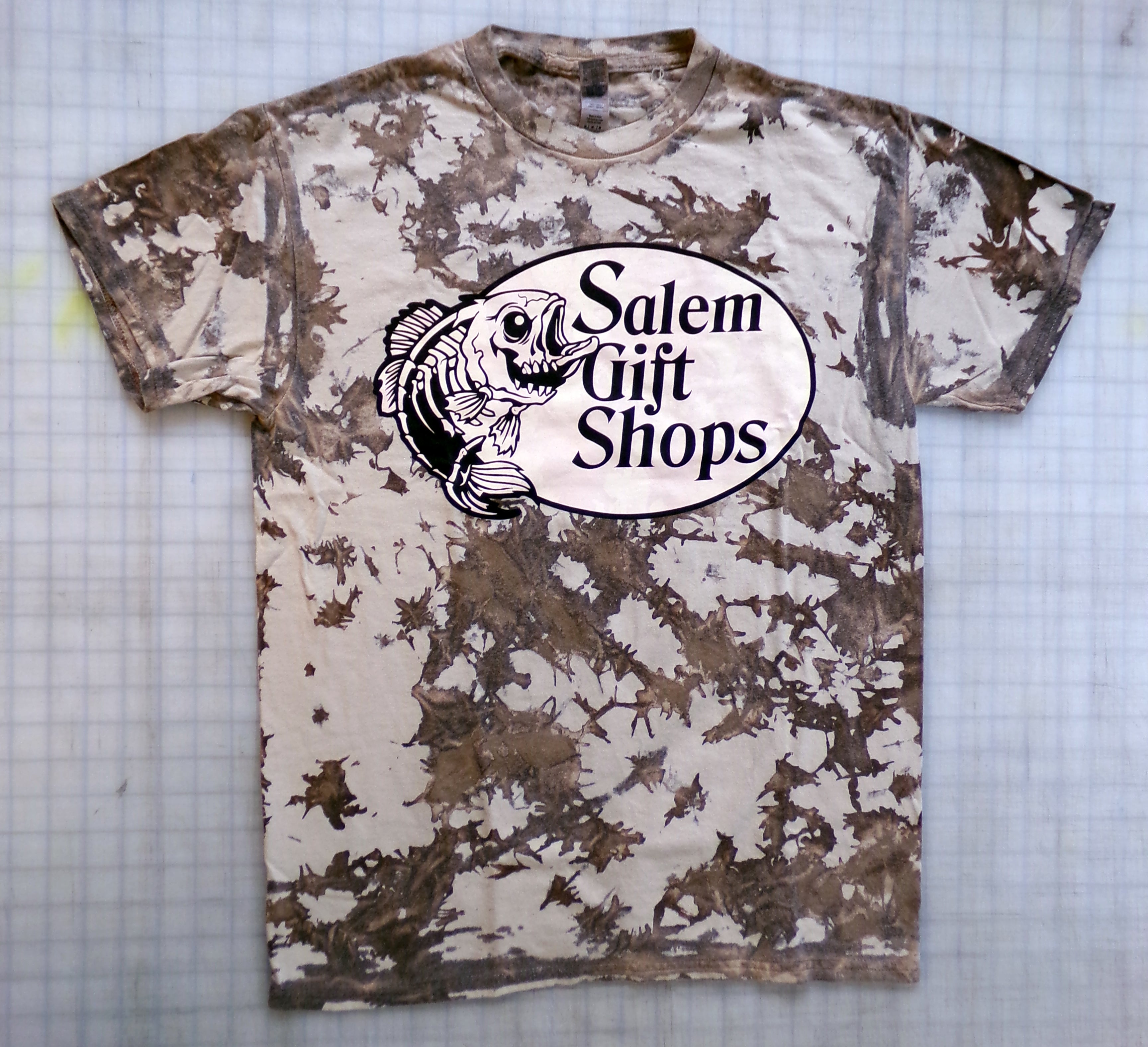 SALEM GIFT SHOPS TD TEE