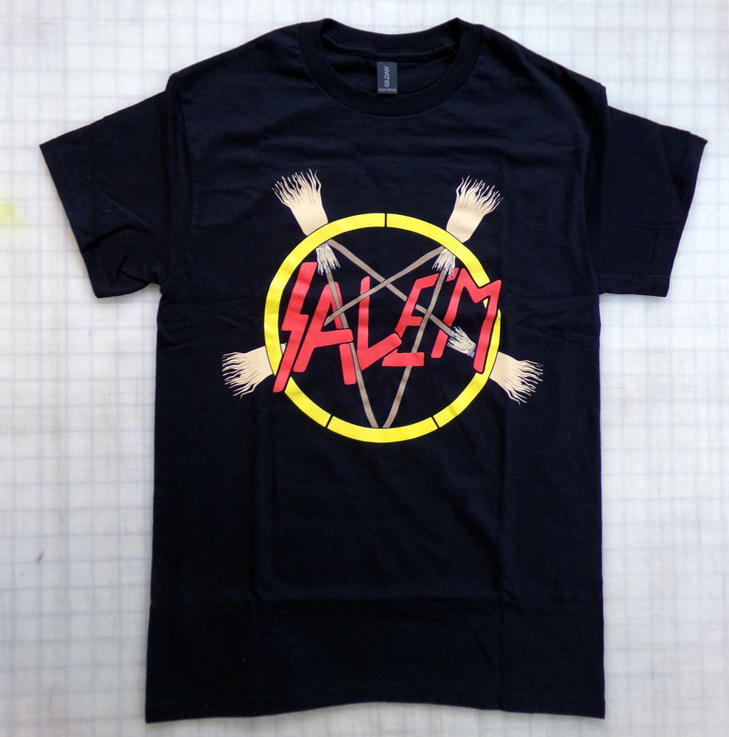 SLAY SALEM TEE