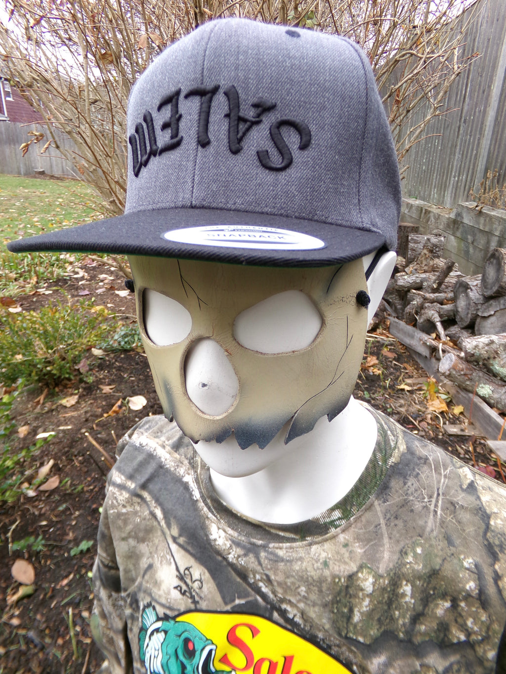 WƎ˥∀S CLASSIC SNAPBACK