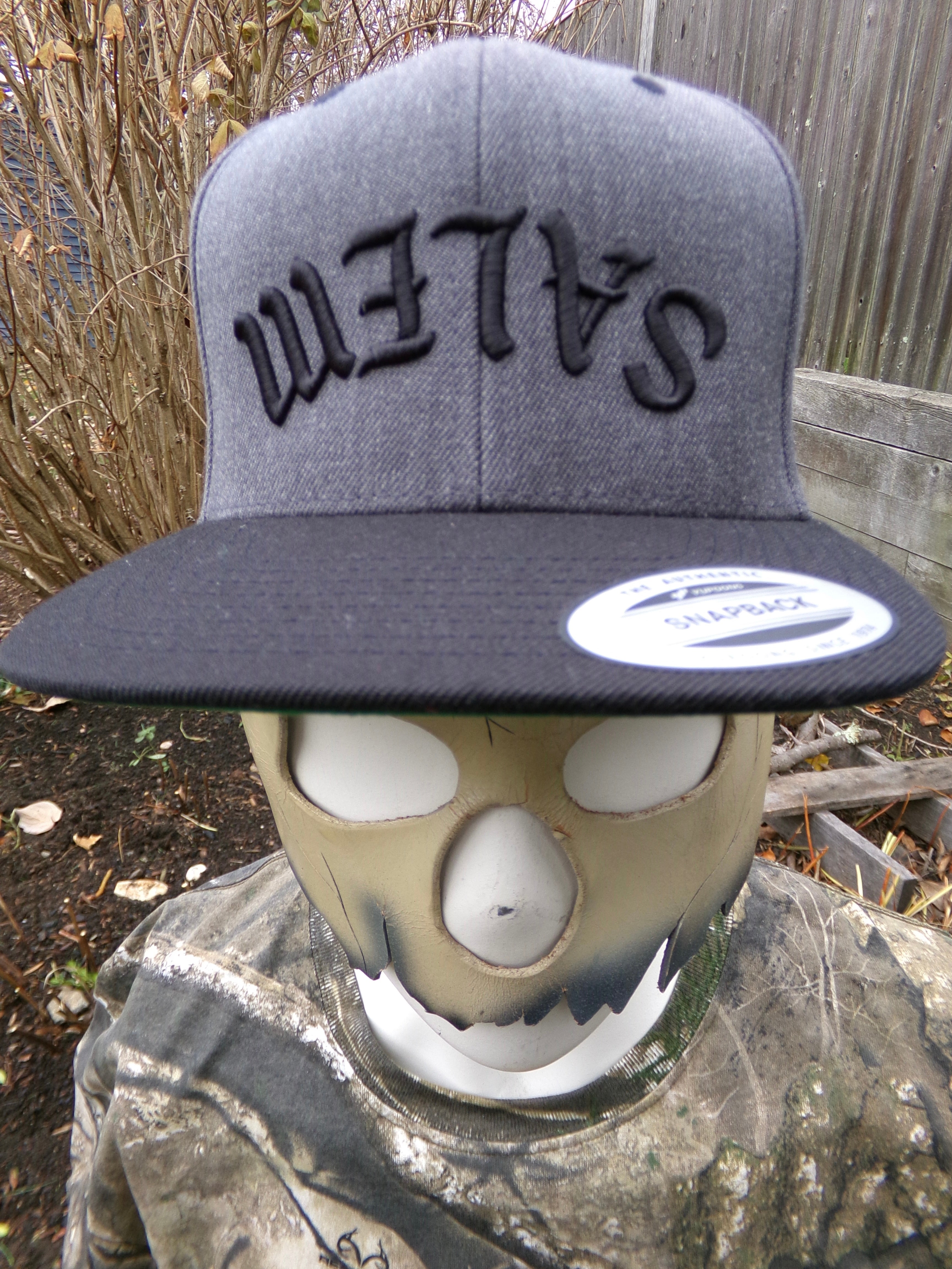 WƎ˥∀S CLASSIC SNAPBACK