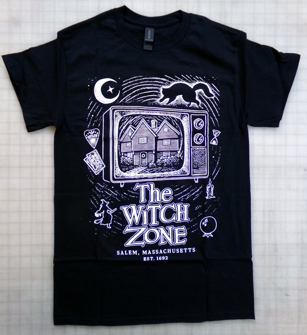 THE WITCH ZONE
