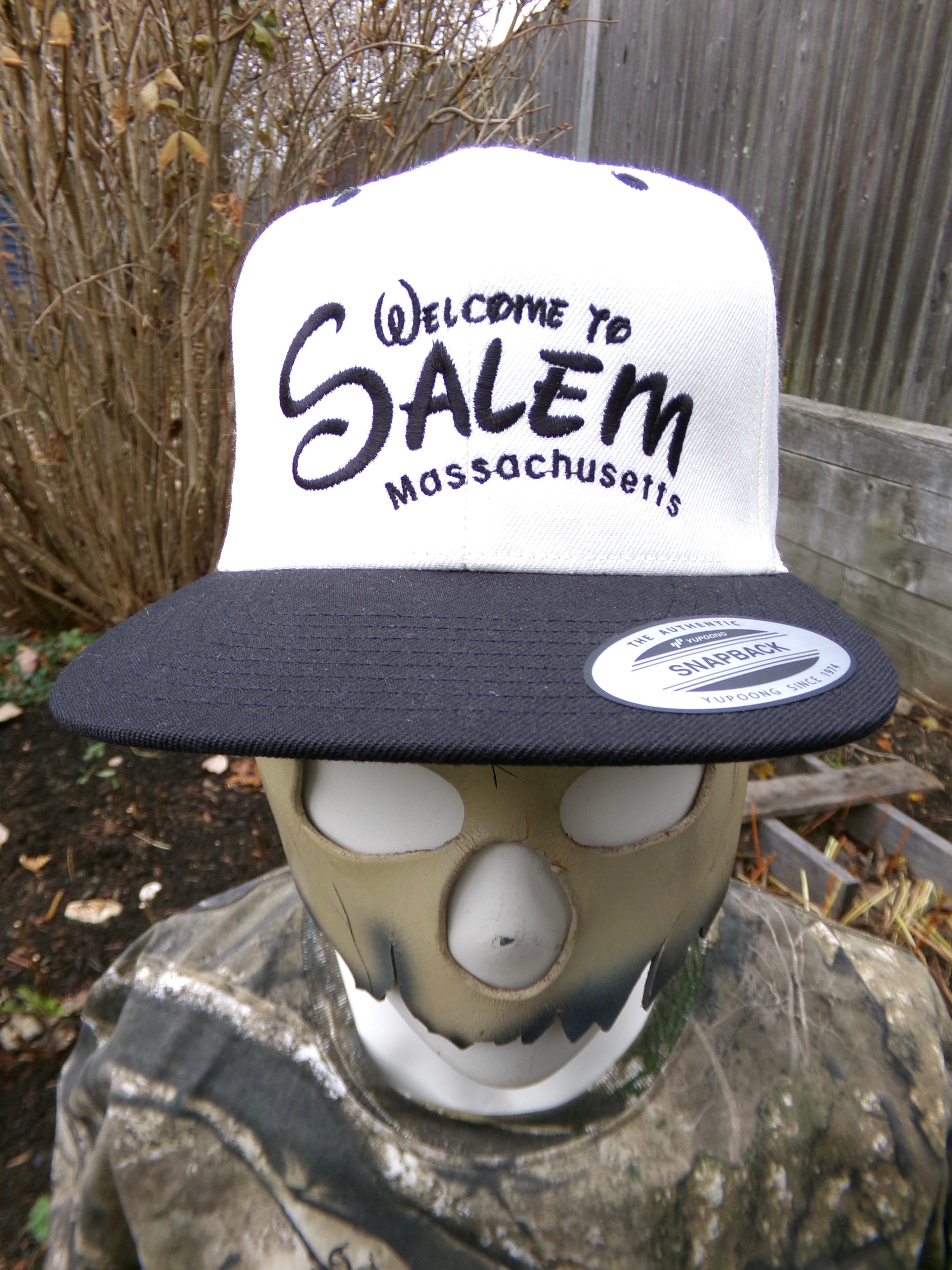 Welcome to Salem SNAPBACK