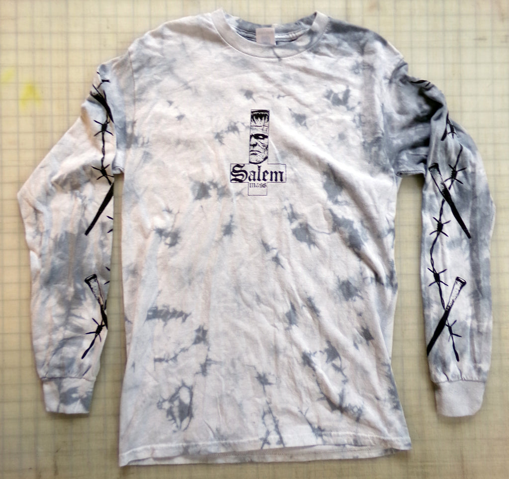 FRANK LONG SLEEVE TEE