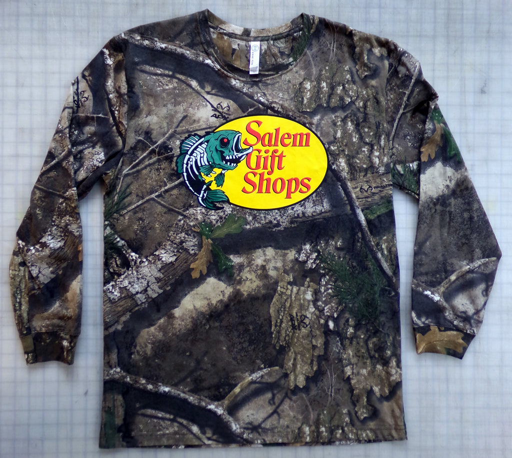 Salem Gift Shops Longsleeve