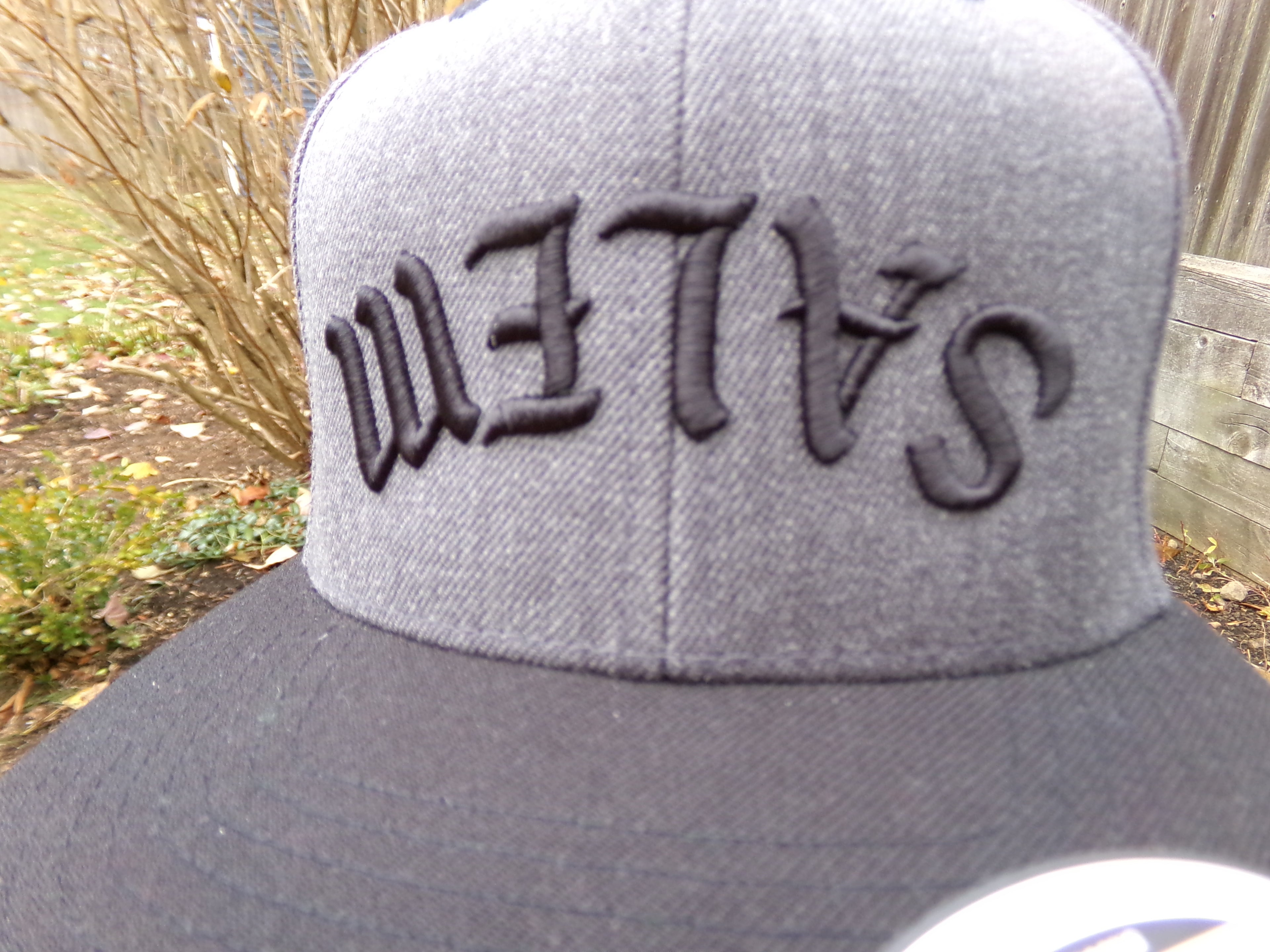 WƎ˥∀S CLASSIC SNAPBACK