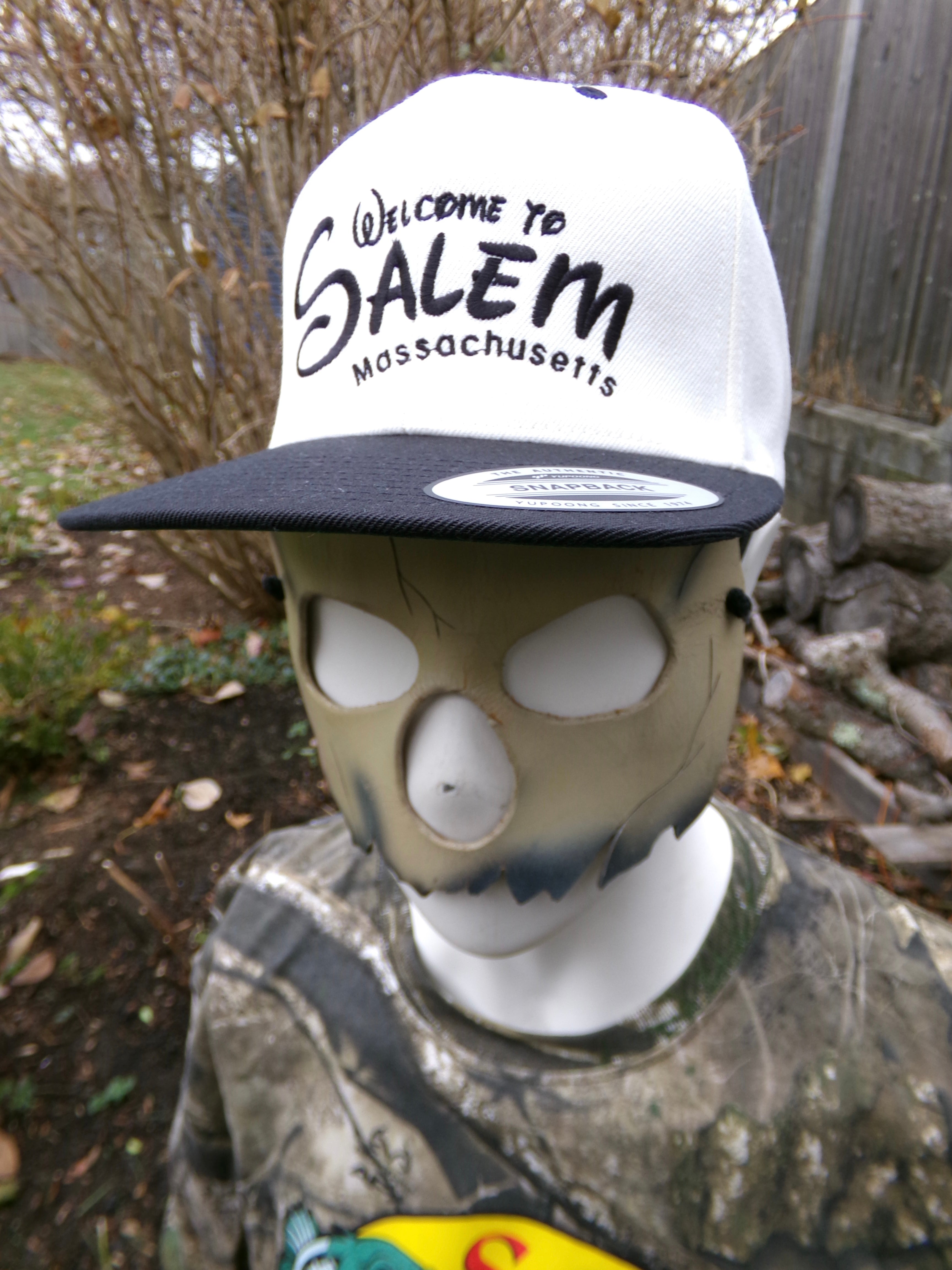 Welcome to Salem SNAPBACK
