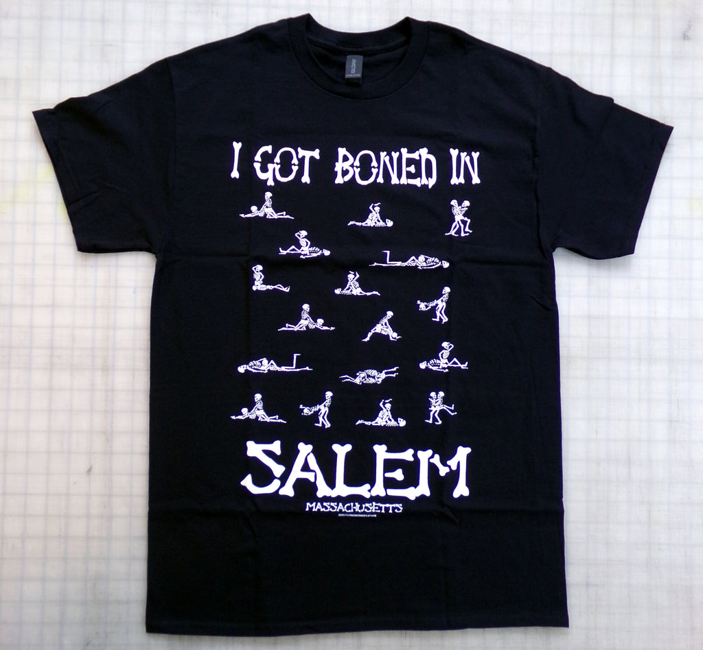 BONED IN SALEM