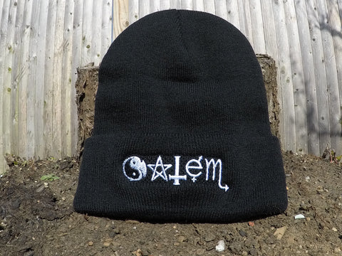 Salem Exists Beanies
