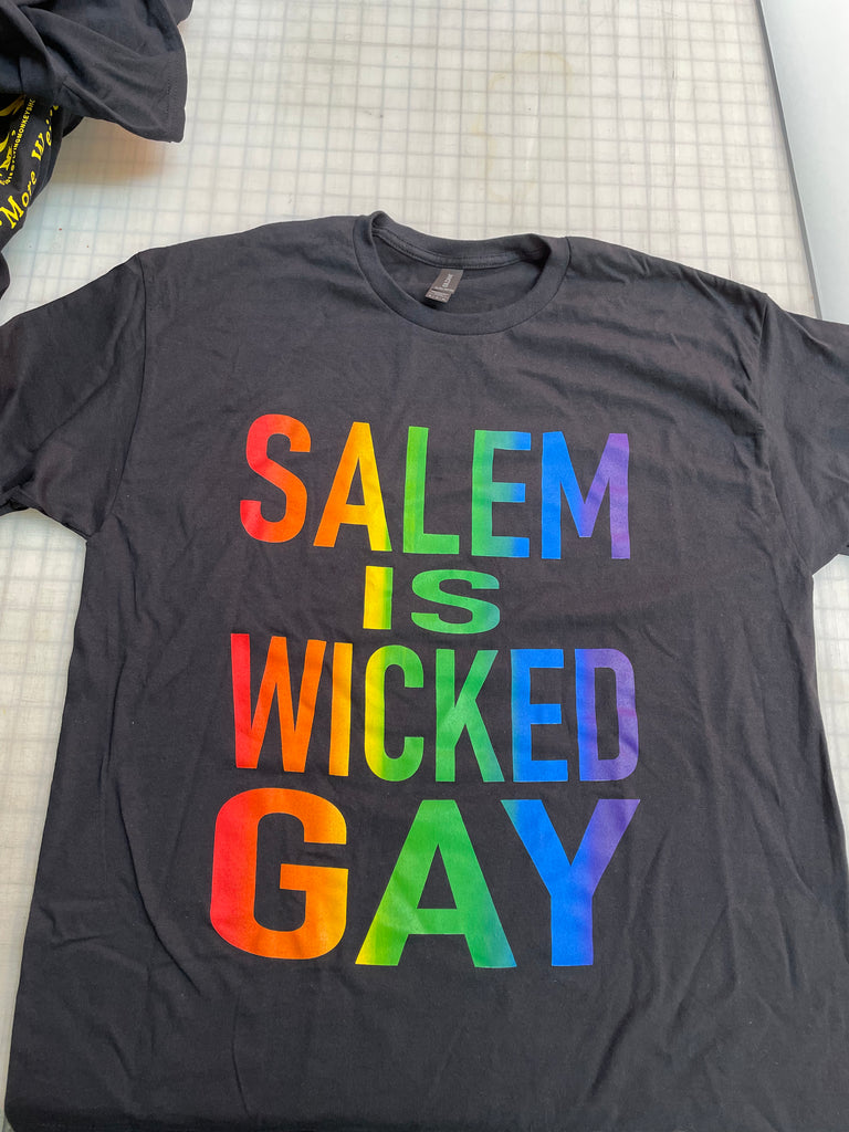 Salem Pride Tee