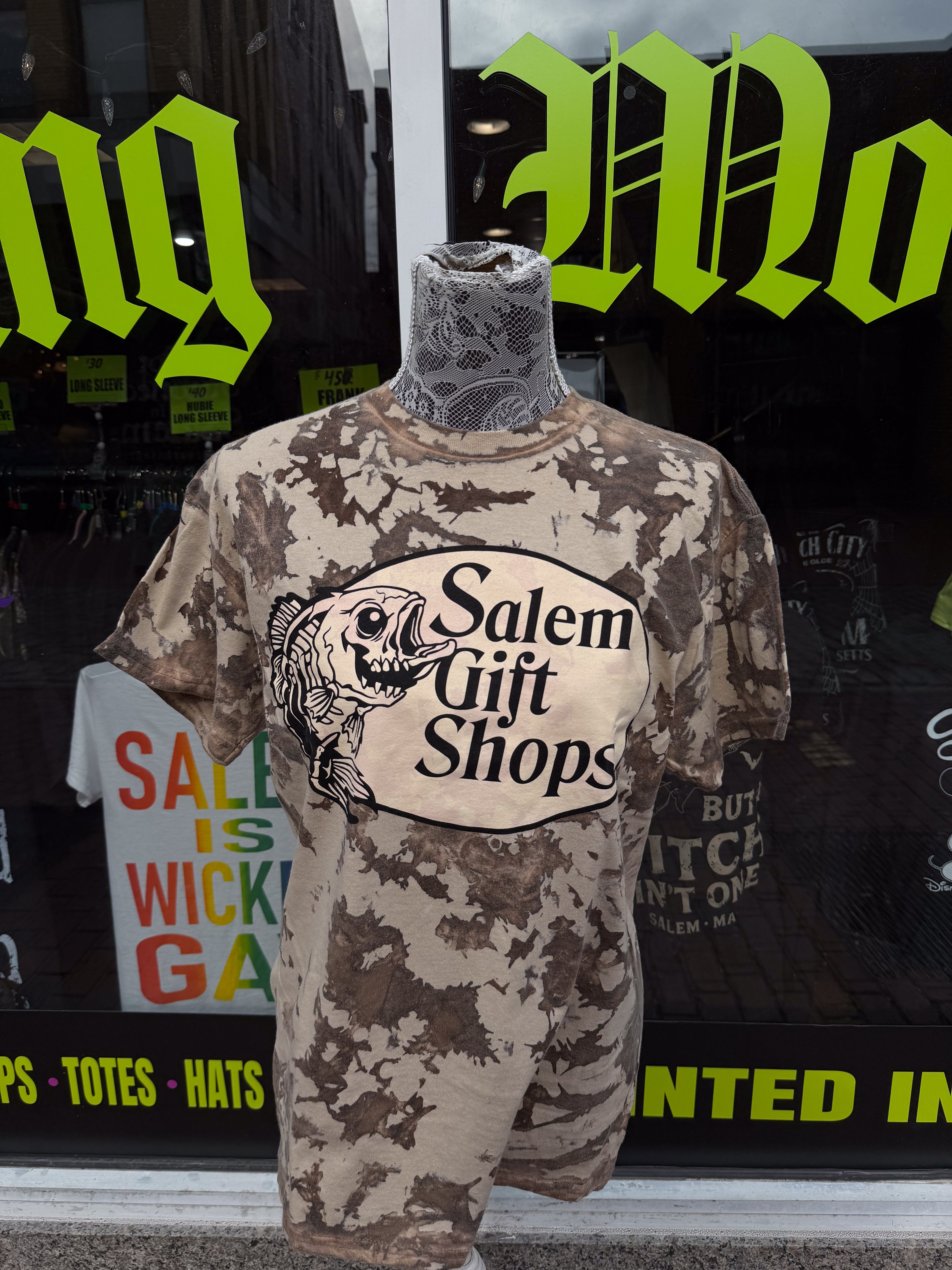 SALEM GIFT SHOPS TD TEE
