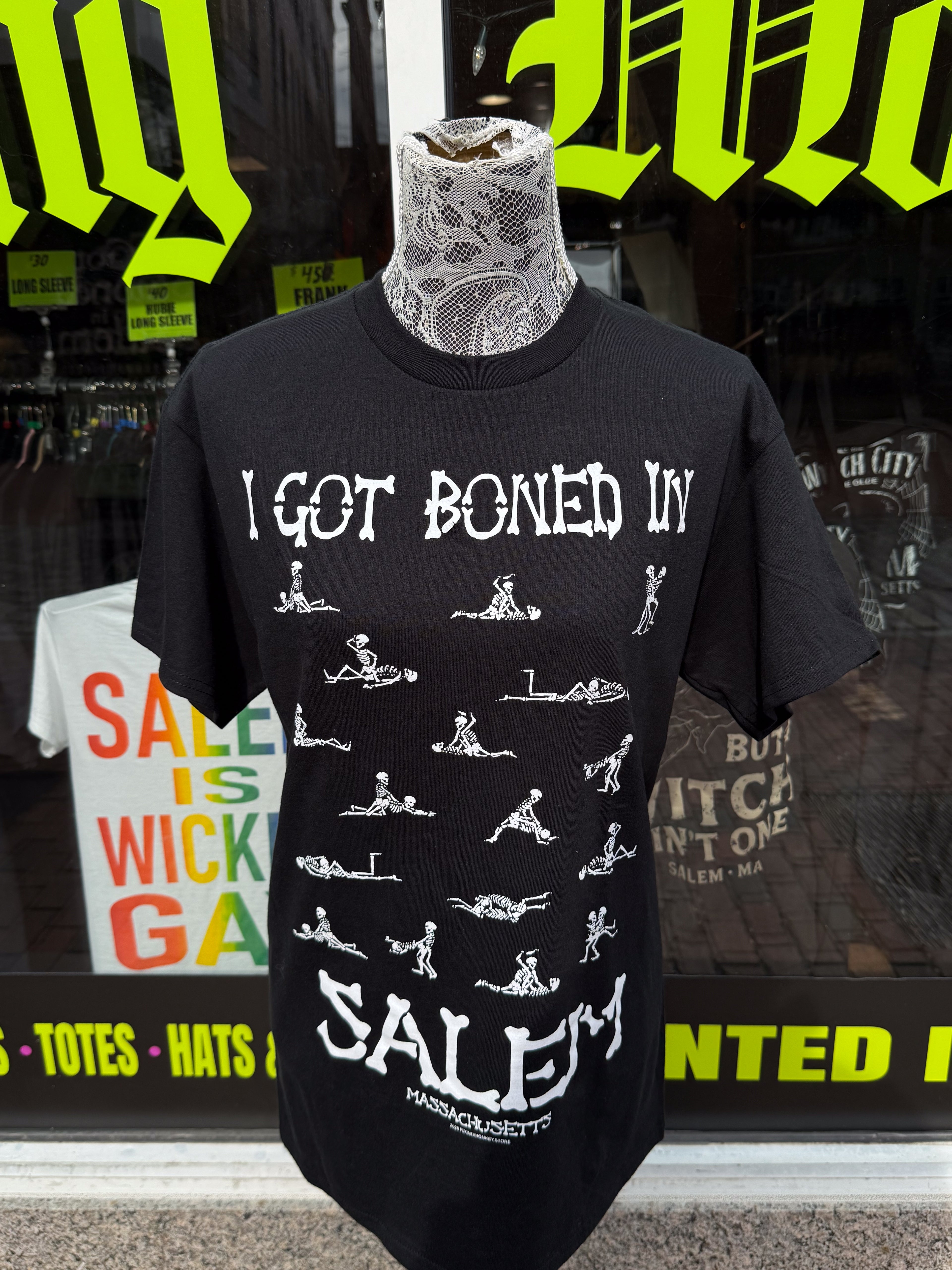 BONED IN SALEM