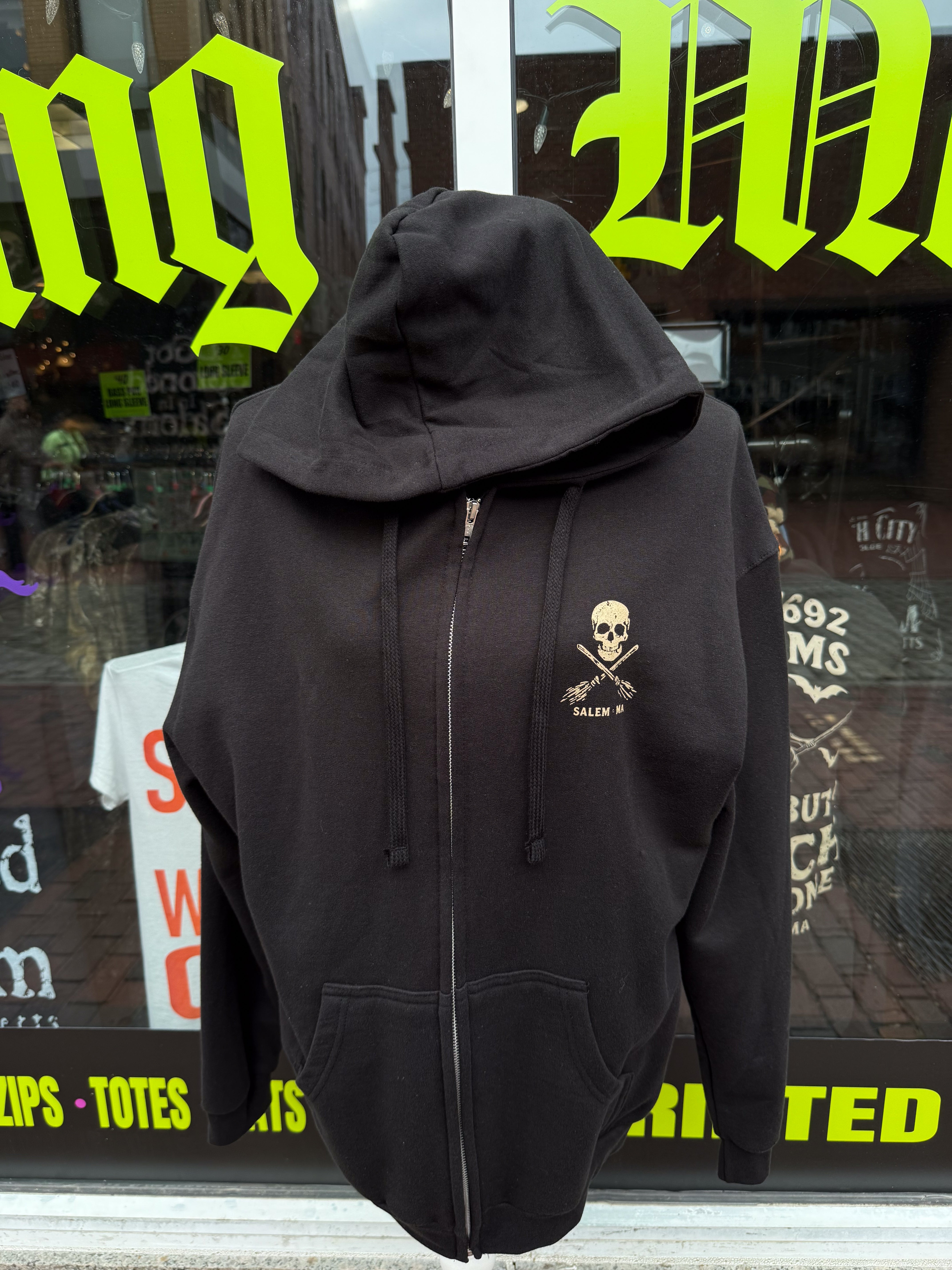 1692 ZIP – Flying Monkey