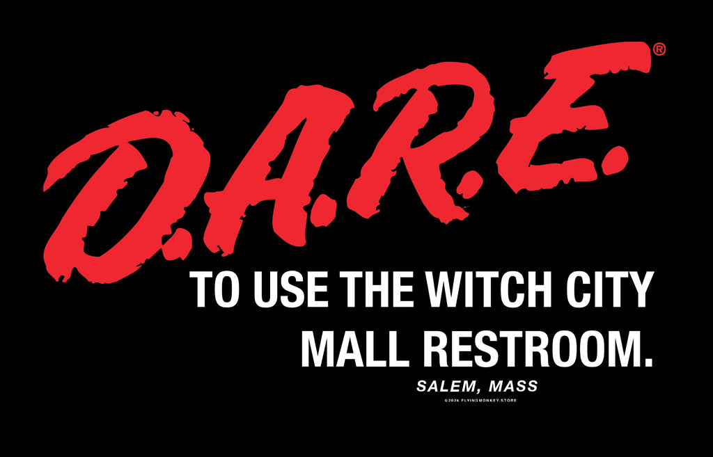 D.A.R.E to Take Dump