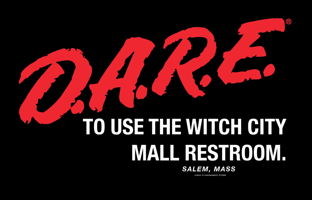 D.A.R.E to Take Dump