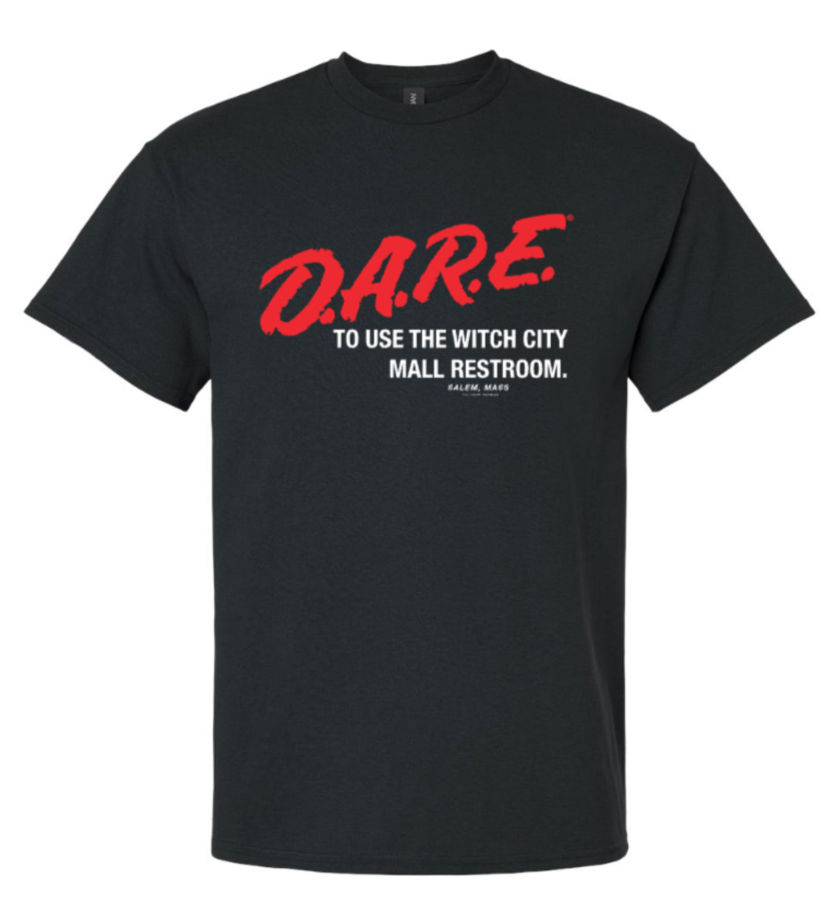 D.A.R.E to Take Dump