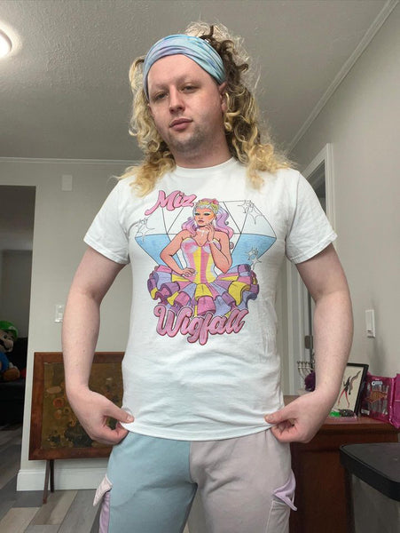 Miz Diamond PRIDE T-Shirt