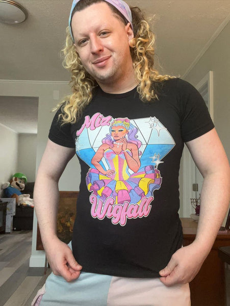 Miz Diamond PRIDE T-Shirt