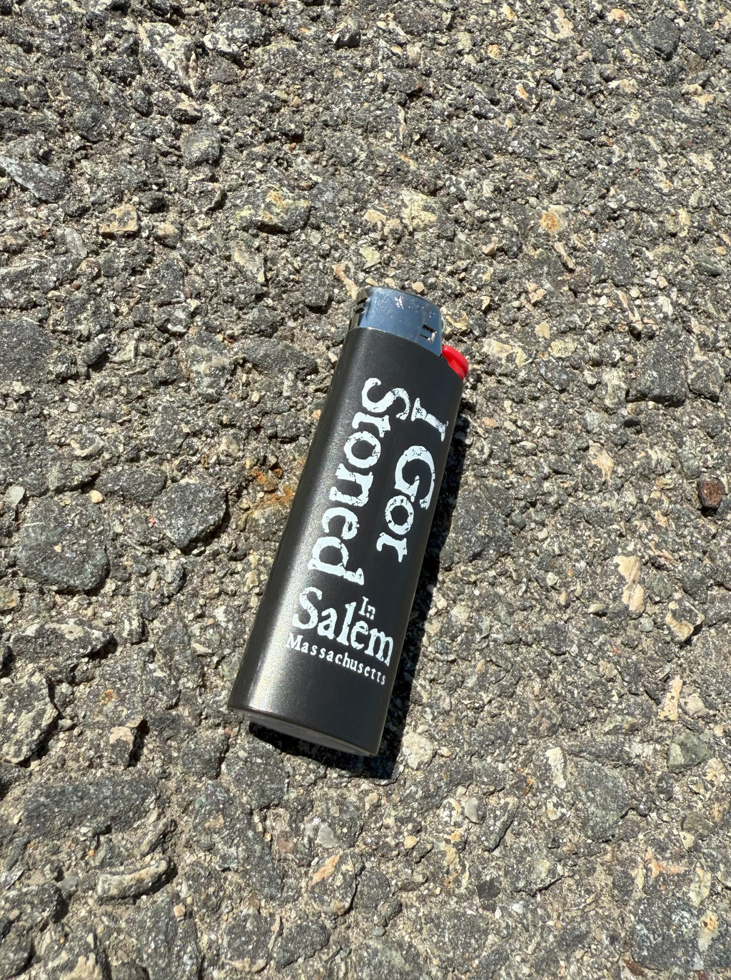 The Bic Lighter