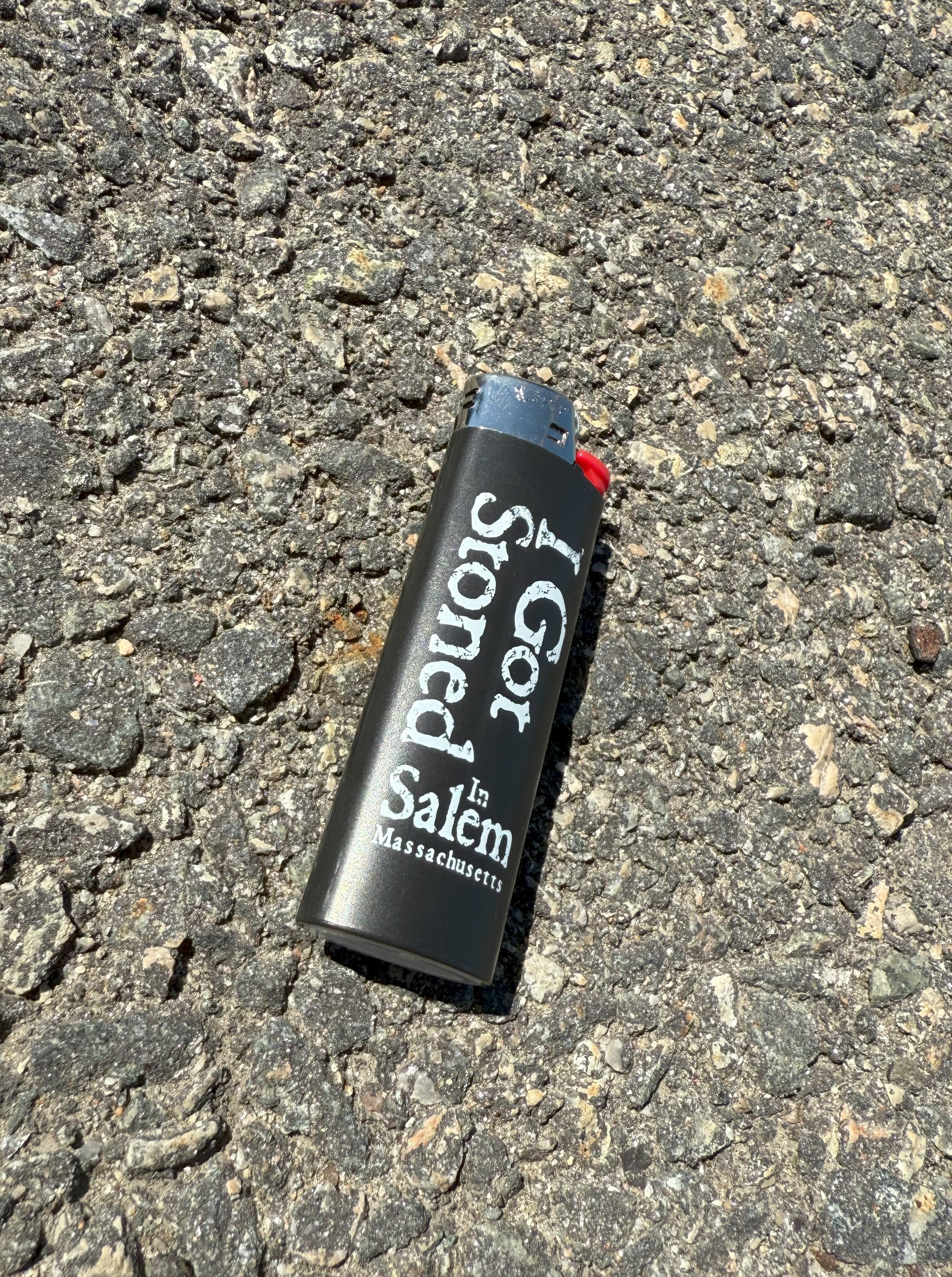 The Bic Lighter