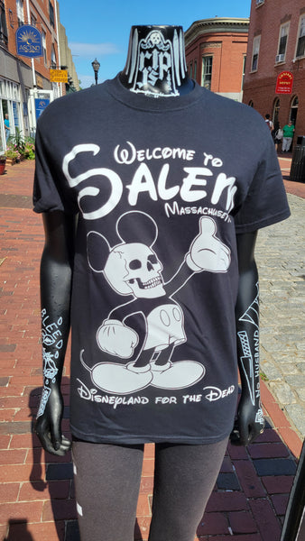 Welcome To Salem T-Shirt