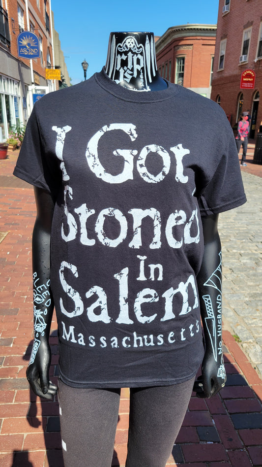 I Got Stoned OG T-Shirt