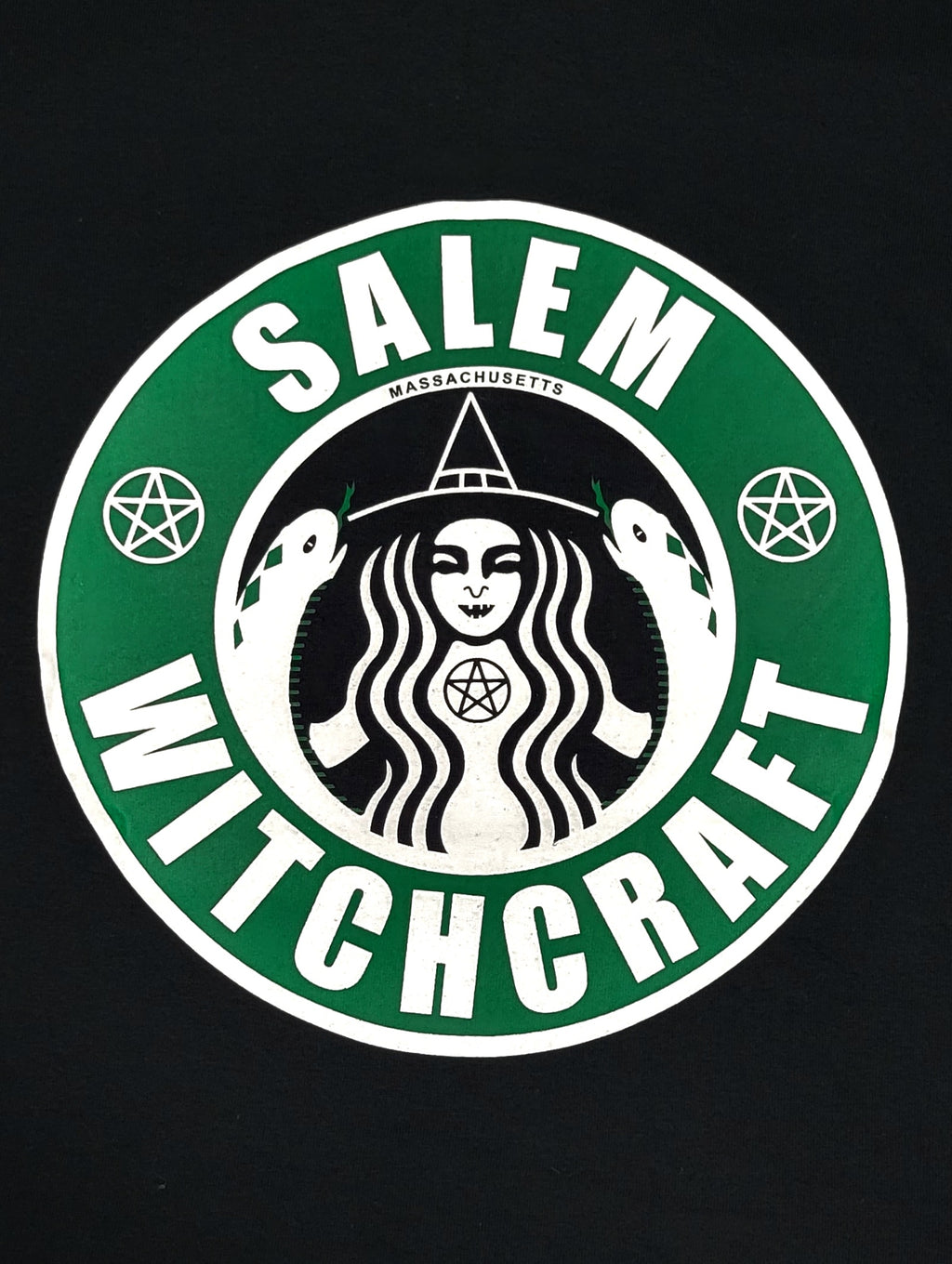 Salem Witchcraft T-Shirt