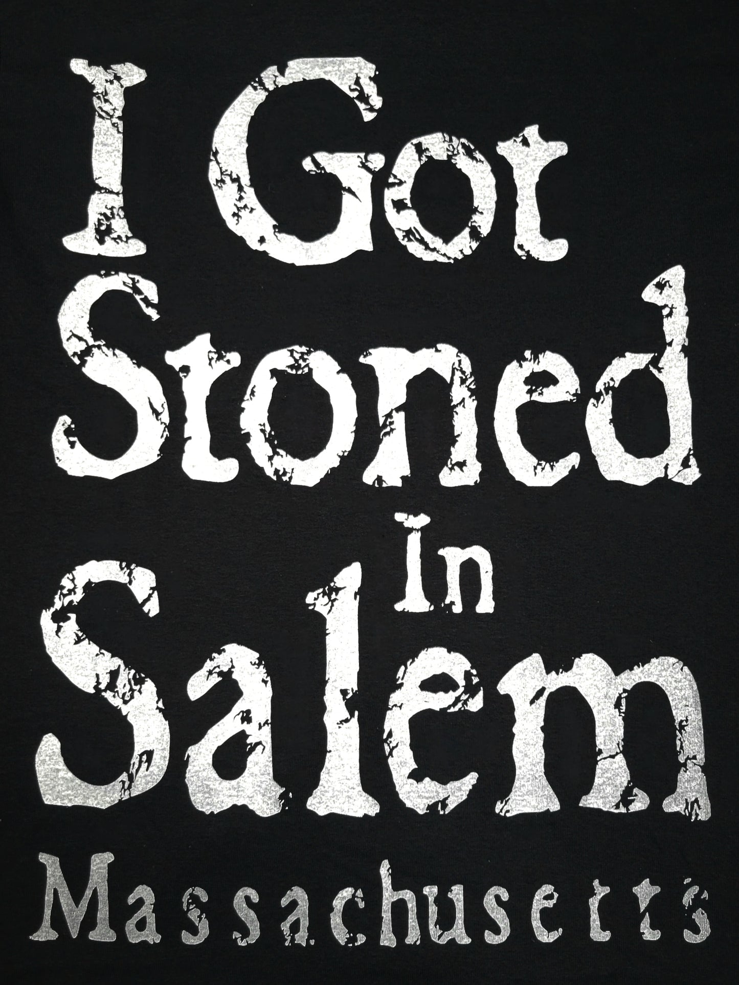 I Got Stoned OG T-Shirt