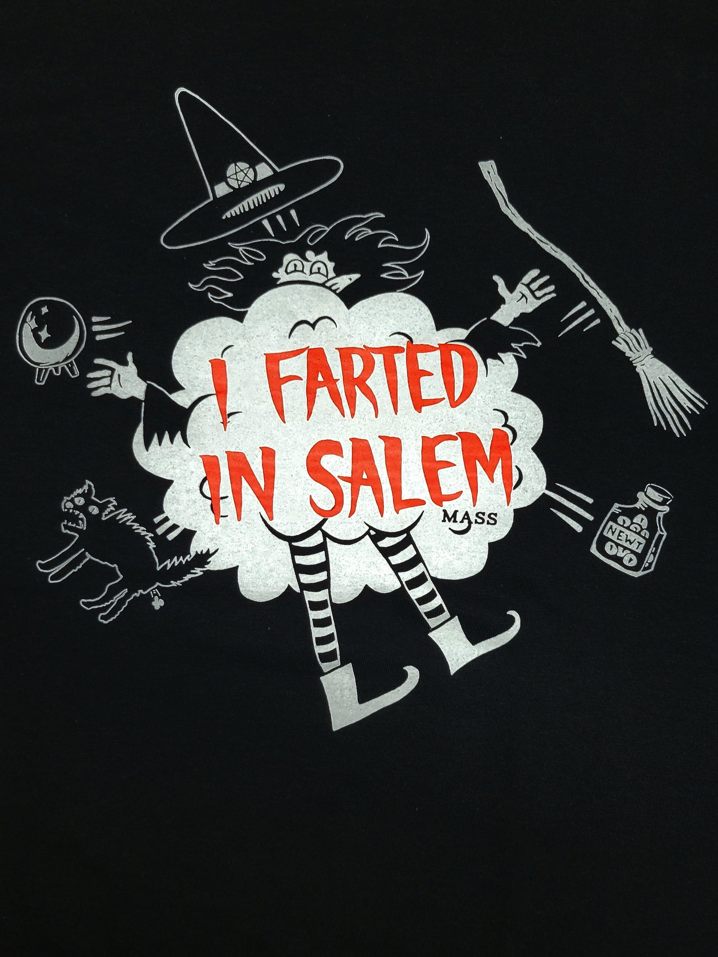 I Farted in Salem T-Shirt