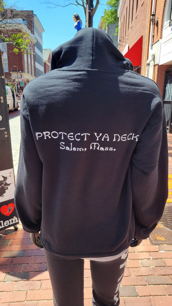Protect Ya Neck Hooded Sweatshirt
