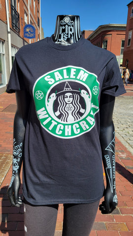 Salem Witchcraft T-Shirt